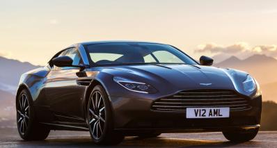 Aston Martin DB11